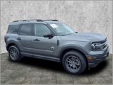Certified 2021 Ford Bronco Sport Big Bend w/ Big Bend Package (96B) image 3