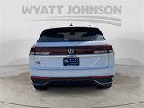 New 2025 Volkswagen Atlas Cross Sport SE image 4