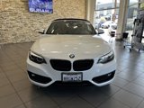 Used 2020 BMW 230i Convertible w/ Premium Package image 2