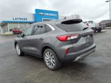Used 2022 Ford Escape Titanium w/ Titanium Elite Package image 3