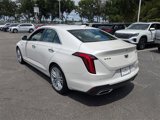 Certified 2020 Cadillac CT4 Premium Luxury w/ Climate Package image 3