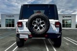 Certified 2021 Jeep Wrangler Unlimited Rubicon image 3