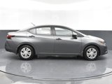 New 2025 Nissan Versa S w/ Trunk Package image 4