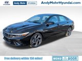 New 2025 Hyundai Elantra SEL image 1