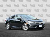 Used 2017 Honda Civic EX image 2