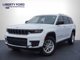 Used 2023 Jeep Grand Cherokee L Laredo w/ Luxury Tech Group I image 2