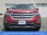 Used 2015 Ford Edge SEL w/ Equipment Group 201A image 2