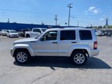 Used 2008 Jeep Liberty Limited image 4