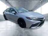 Used 2021 Toyota Camry XSE image 2