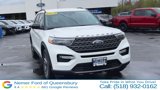 Used 2022 Ford Explorer XLT w/ Equipment Group 202A image 6
