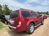 Used 2008 Nissan Pathfinder SE w/ Premium Pkg image 3