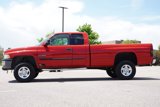 Used 2001 Dodge Ram 2500 Truck SLT image 2