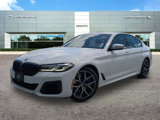 Used 2021 BMW 540i xDrive w/ M Sport Package image 1