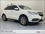 Used 2016 Acura MDX SH-AWD image 1