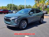 New 2025 Chevrolet Trax LT w/ LT Convenience Package image 3
