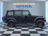 Used 2015 Jeep Wrangler Unlimited Sport image 2