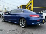 Used 2017 Mercedes-Benz C 300 4MATIC Coupe w/ Premium 1 Package image 4