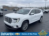 Certified 2024 GMC Acadia Denali w/ LPO, Floor Liner Package image 4