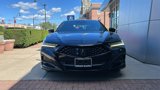 Certified 2023 Acura TLX SH-AWD w/ A-SPEC Pkg image 2