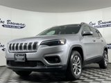 Used 2020 Jeep Cherokee Latitude Plus w/ Cold Weather Group image 3