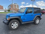 Used 2021 Jeep Wrangler Sport S image 5