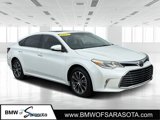 Used 2017 Toyota Avalon XLE image 1