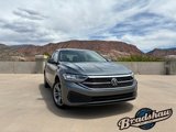 Used 2024 Volkswagen Jetta SE image 2