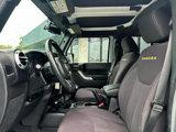 Used 2014 Jeep Wrangler Unlimited Sahara image 2