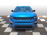 Used 2021 Jeep Compass Sport image 2