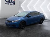 Used 2013 Honda Civic LX image 4