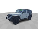 Used 2017 Jeep Wrangler Unlimited Sport w/ Quick Order Package 24S image 2