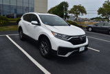 Certified 2022 Honda CR-V EX image 2