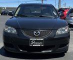 Used 2006 MAZDA MAZDA3 i Touring image 3