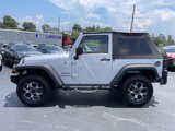 Used 2012 Jeep Wrangler Sport image 3