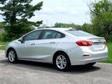 Used 2019 Chevrolet Cruze LT w/ LT Fleet Convenience Package image 5