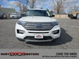 Used 2021 Ford Explorer Limited image 2