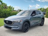 Used 2021 MAZDA CX-5 Carbon Edition image 2