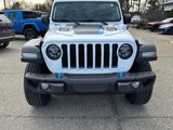 Used 2021 Jeep Wrangler Unlimited Rubicon w/ Steel Bumper Group image 3