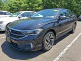 Used 2022 Volkswagen Jetta SEL image 3