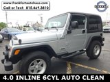 Used 2005 Jeep Wrangler Sport image 5