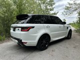 Certified 2019 Land Rover Range Rover Sport Supercharged image 5