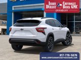 New 2025 Chevrolet Trax RS w/ Driver Confidence Package image 5
