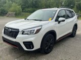 Used 2020 Subaru Forester Sport image 3