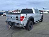 Used 2012 Ford F150 Lariat w/ Lariat Chrome Pkg image 6