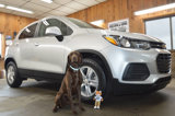 Used 2021 Chevrolet Trax LS w/ Tint and Cruise Package image 2