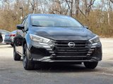 New 2025 Nissan Versa S w/ Trunk Package image 2