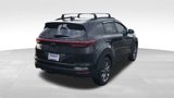 Used 2022 Kia Sportage Nightfall Edition w/ Nighfall AWD Premium Package image 5