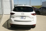 Used 2021 MAZDA CX-5 Grand Touring w/ GT Premium Package image 4
