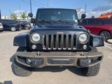 Used 2017 Jeep Wrangler Unlimited Sahara image 2