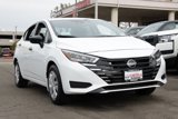 New 2025 Nissan Versa S w/ Trunk Package image 2